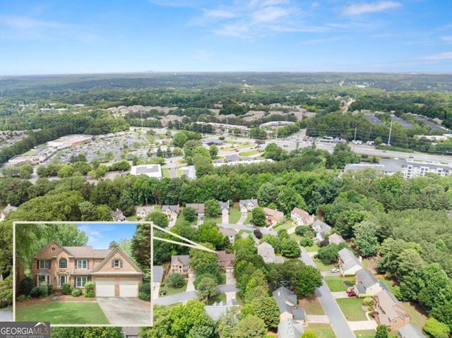415 Fairford Lane, Duluth, GA 30097