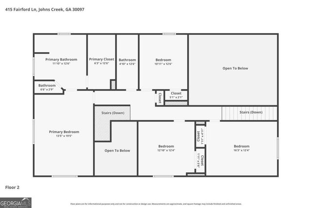 415 Fairford Lane, Duluth, GA 30097