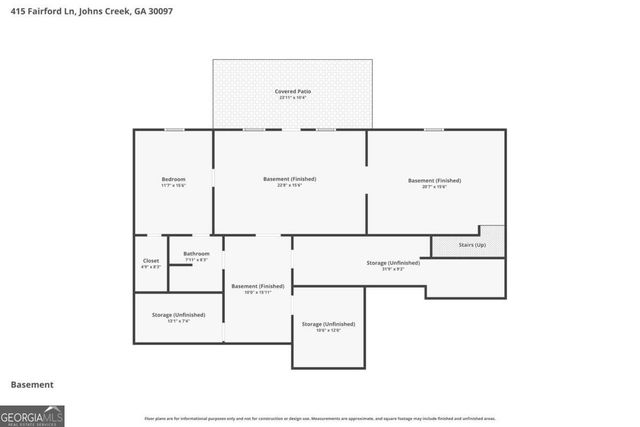 415 Fairford Lane, Duluth, GA 30097