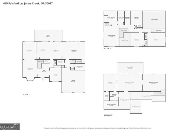 415 Fairford Lane, Duluth, GA 30097