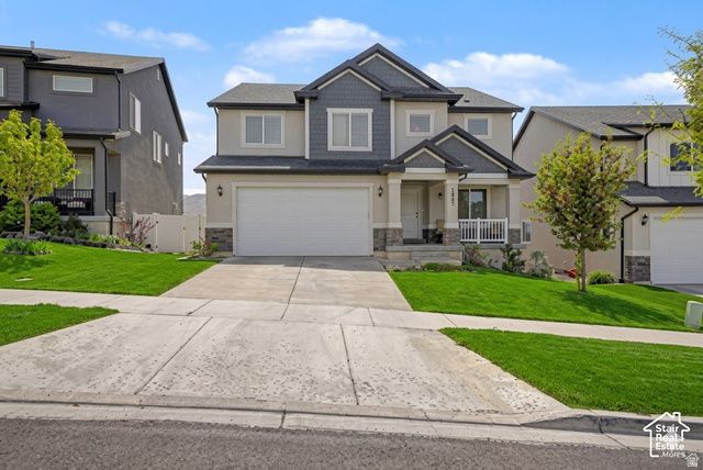 1531 W STONE GATE DR, Saratoga Springs, UT 84045