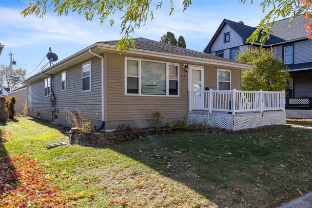 819 G Ave NW, Cedar Rapids, IA 52405