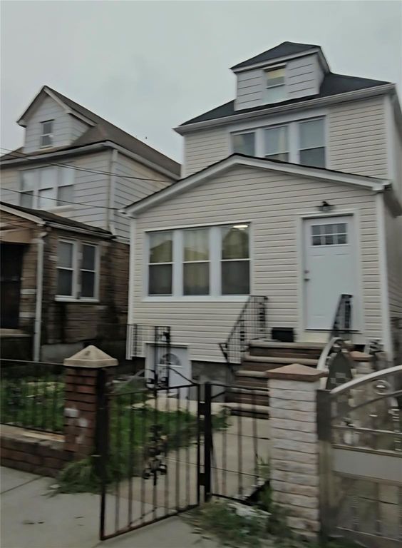 2420 Gillmore Street, East Elmhurst, NY 11369