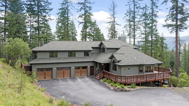 6481 Larch Canyon Road, Missoula, MT 59803