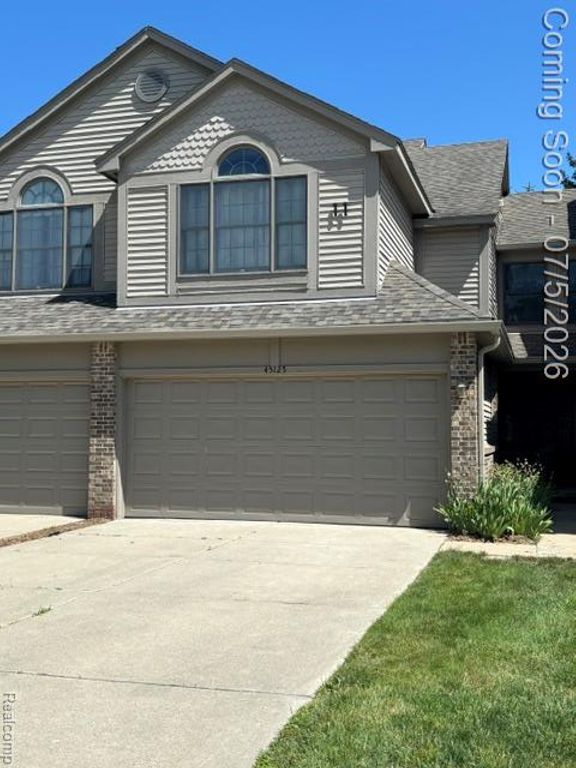 45125 Horseshoe Circle 52, Canton, MI 48187