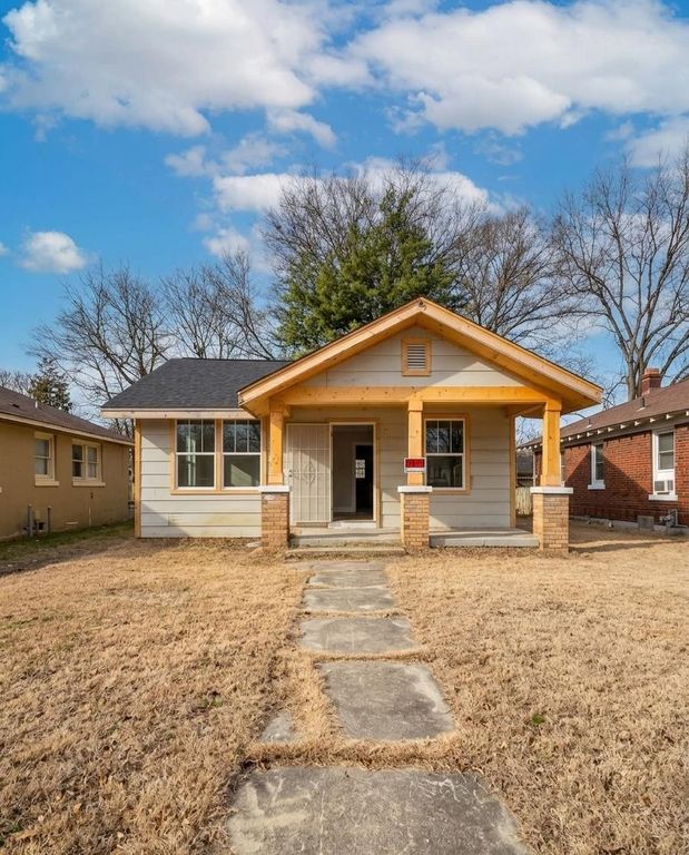 1495 MAPLEWOOD ST, Memphis, TN 38108