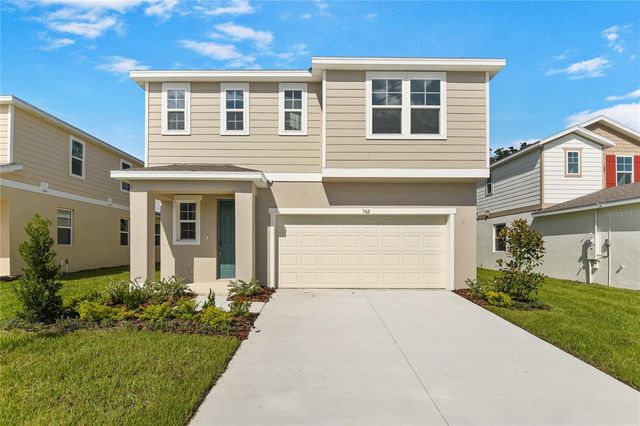 742 LAKE DELL AVENUE, Dundee, FL 33838