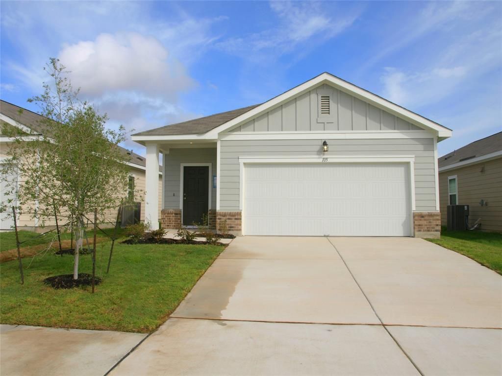 105 Mouflon RD, Hutto, TX 78634