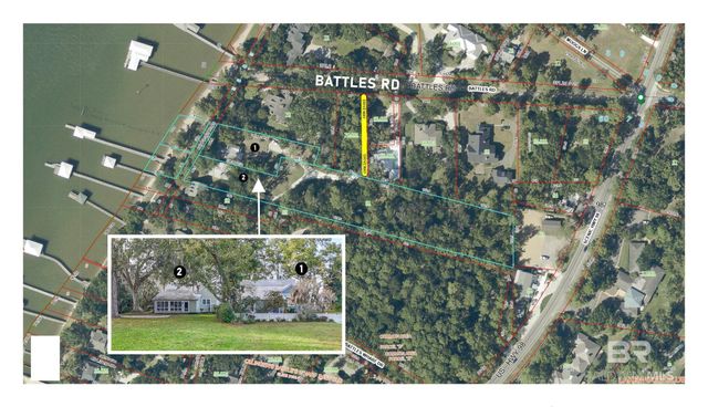 5490 Battles Road, Fairhope, AL 36532