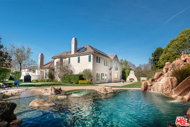 4130 Prado De Los Caballos, Calabasas, CA 91302