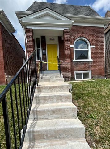 3647 Hebert Street, St Louis, MO 63107