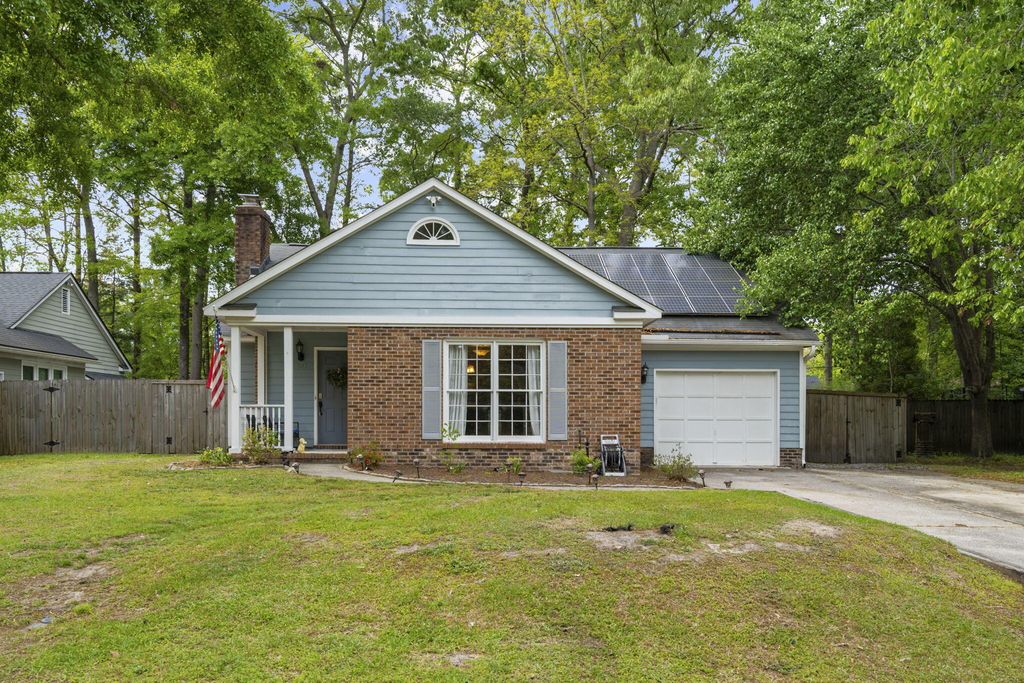 121 Mill Pond Court, Summerville, SC 29485