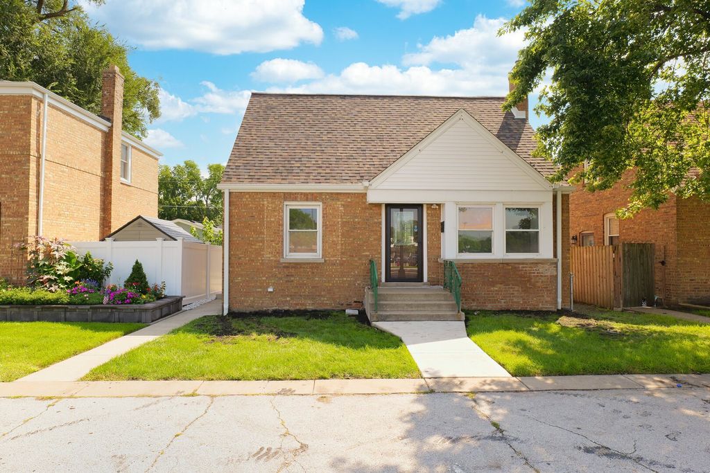 11031 S Pulaski Road, Chicago, IL 60655
