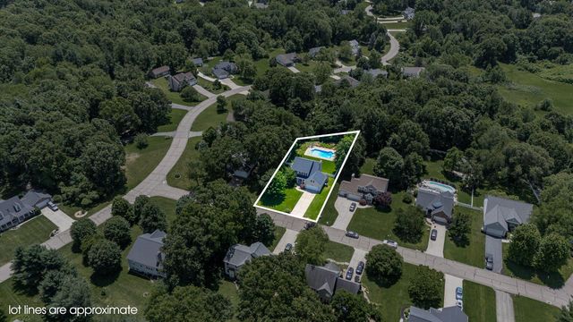 3560 Smithfield Way, Oshtemo Twp, MI 49009