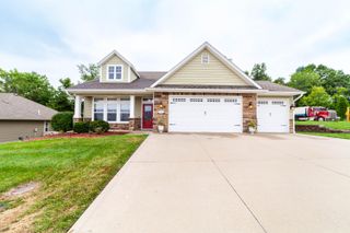 4810 MCMICKLE DR, Columbia, MO 65203