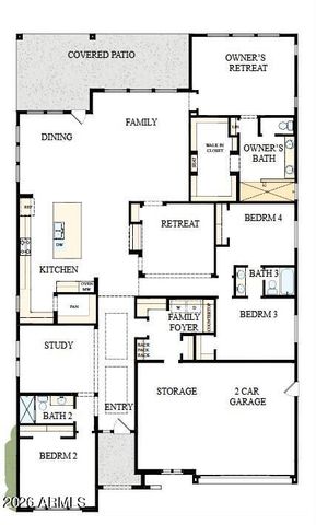 21648 W DEVONSHIRE Avenue, Buckeye, AZ 85396