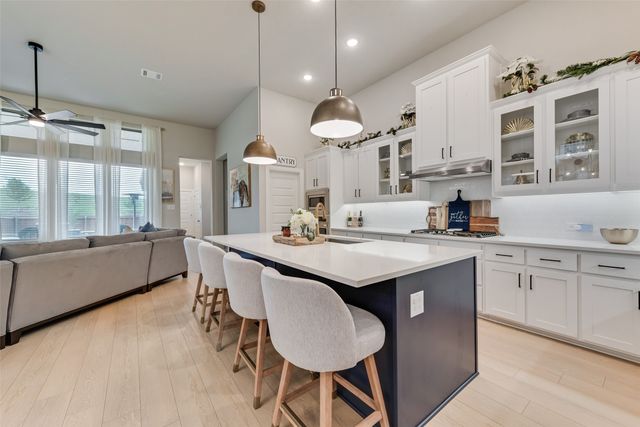 1028 Almond Blossom Circle, Crowley, TX 76036