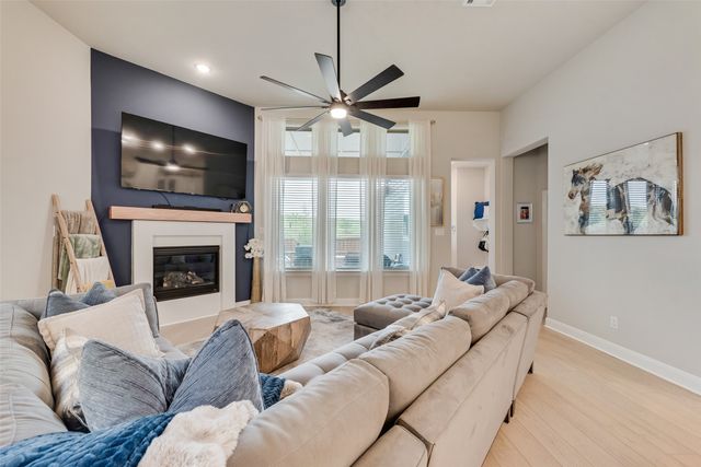 1028 Almond Blossom Circle, Crowley, TX 76036