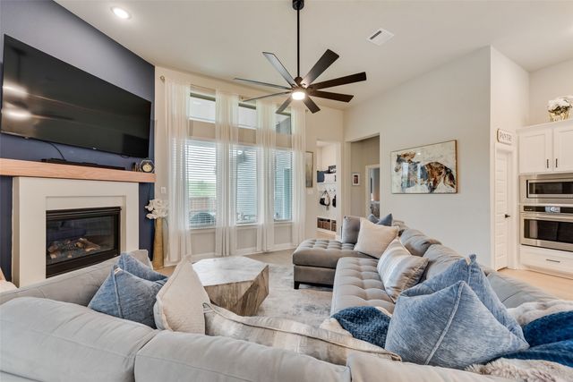 1028 Almond Blossom Circle, Crowley, TX 76036