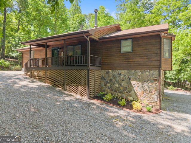 136 Twisting Ridge Trail, Demorest, GA 30535