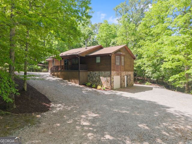 136 Twisting Ridge Trail, Demorest, GA 30535