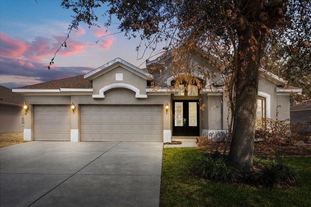 321 BURCHINGTON DRIVE, Debary, FL 32713