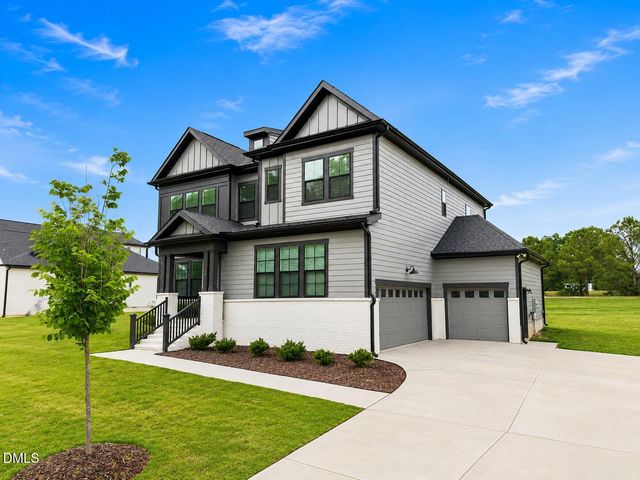 45 Scotland Drive, Youngsville, NC 27596