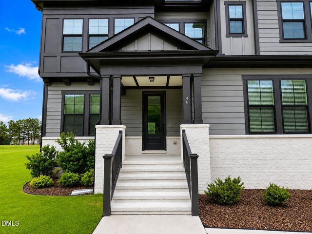 45 Scotland Drive, Youngsville, NC 27596