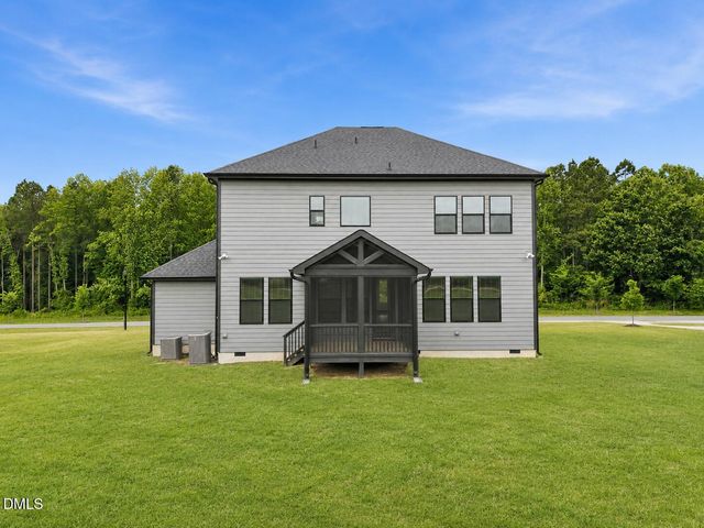 45 Scotland Drive, Youngsville, NC 27596