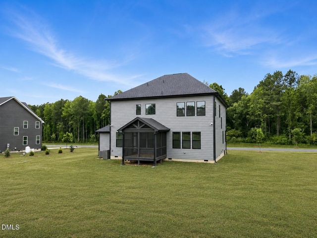 45 Scotland Drive, Youngsville, NC 27596