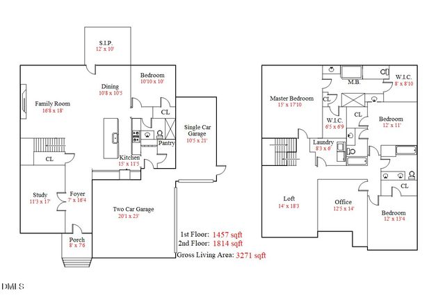 45 Scotland Drive, Youngsville, NC 27596