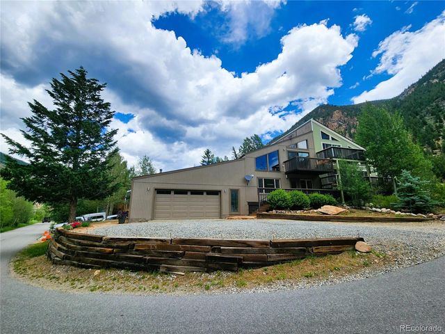 1702 Clear Creek Drive, Georgetown, CO 80444