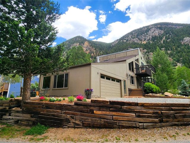1702 Clear Creek Drive, Georgetown, CO 80444