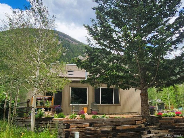 1702 Clear Creek Drive, Georgetown, CO 80444