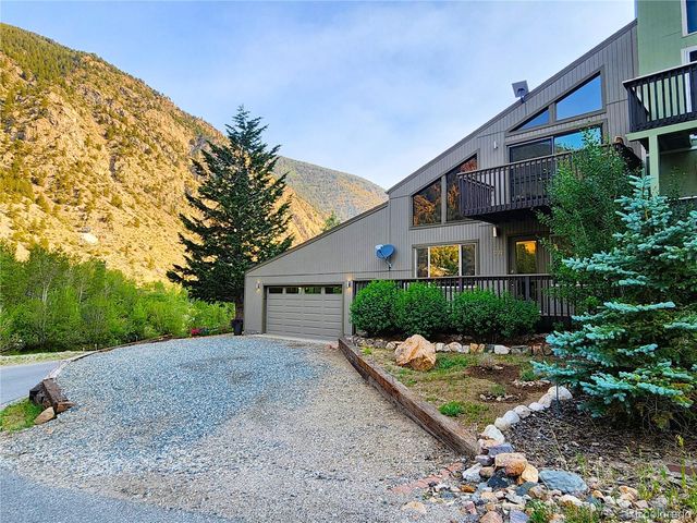 1702 Clear Creek Drive, Georgetown, CO 80444