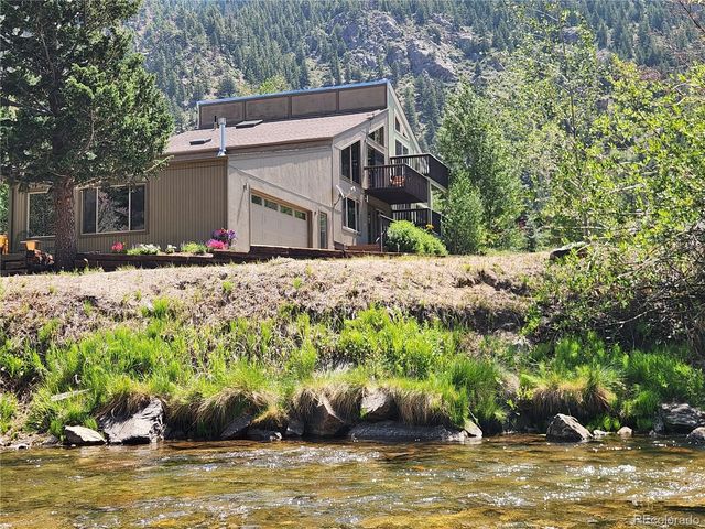 1702 Clear Creek Drive, Georgetown, CO 80444