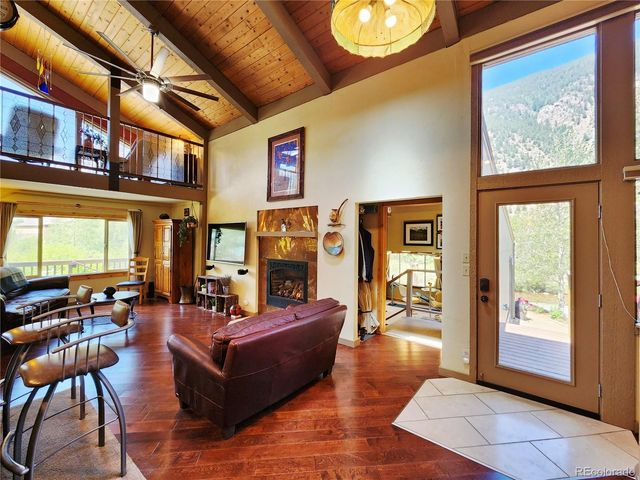 1702 Clear Creek Drive, Georgetown, CO 80444