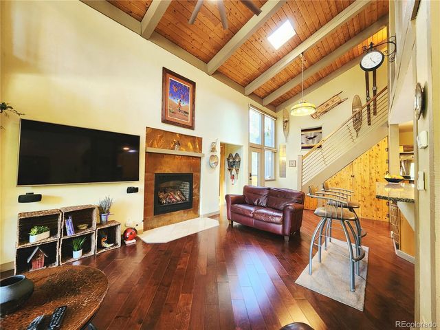 1702 Clear Creek Drive, Georgetown, CO 80444