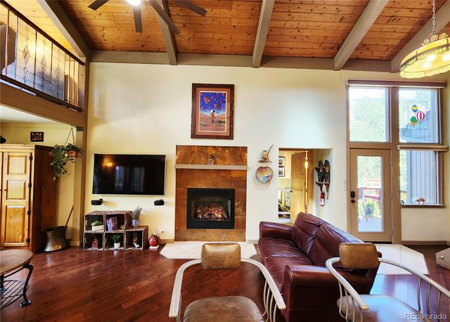 1702 Clear Creek Drive, Georgetown, CO 80444