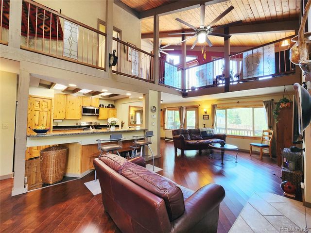 1702 Clear Creek Drive, Georgetown, CO 80444