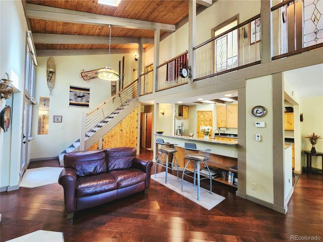 1702 Clear Creek Drive, Georgetown, CO 80444
