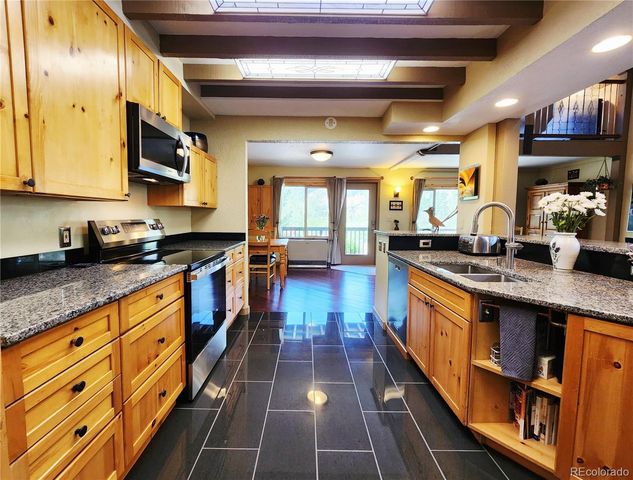 1702 Clear Creek Drive, Georgetown, CO 80444