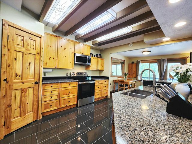 1702 Clear Creek Drive, Georgetown, CO 80444
