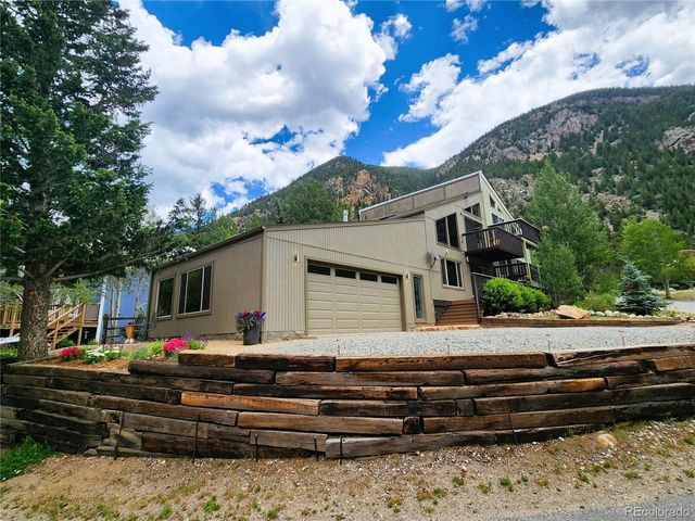 1702 Clear Creek Drive, Georgetown, CO 80444