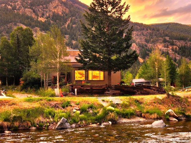 1702 Clear Creek Drive, Georgetown, CO 80444