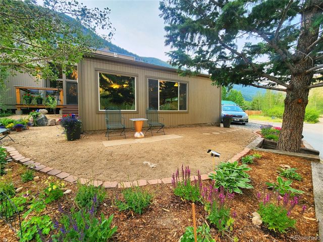 1702 Clear Creek Drive, Georgetown, CO 80444