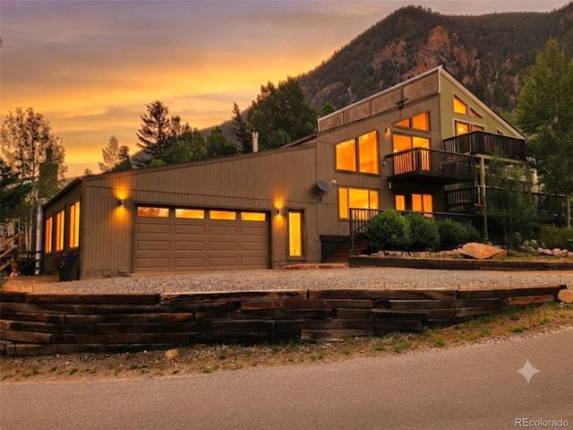 1702 Clear Creek Drive, Georgetown, CO 80444