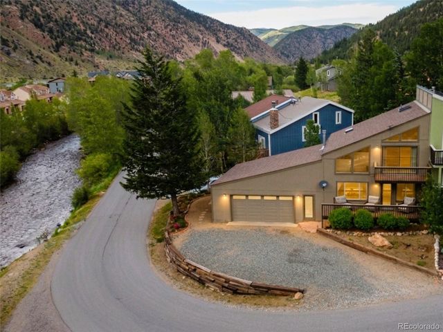 1702 Clear Creek Drive, Georgetown, CO 80444