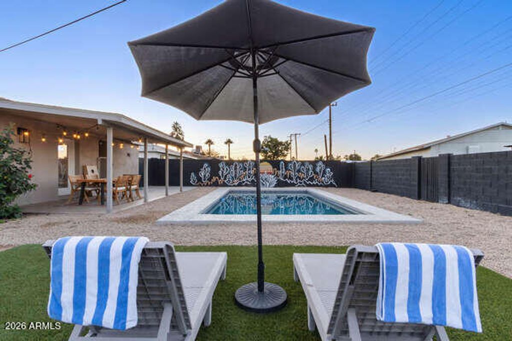 7418 E FILLMORE Street, Scottsdale, AZ 85257 — photo 2