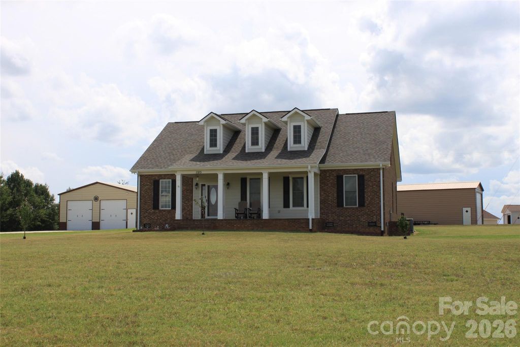 1185 Morningstar Lake Road, Forest City, NC 28043